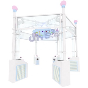 Đường Hầm Tương Tác Cho Trẻ Em Sân Chơi Trong Nhà Mê Cung Cho Trẻ Em Công Viên Giải Trí Bóng Ống Trò Chơi Treo Tường Cho Trẻ Em - Product Image 5