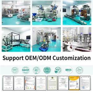 Gummies Premium Boost Immune Riches en Antioxydants Gummies à la Pectine de Sureau Soutiennent l'Immunité et la Santé Respiratoire - Product Image 6