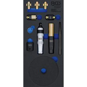 1/3ถาดเครื่องมือ BGS: ชุดเครื่องมือถอดล็อคขอบอเนกประสงค์ - Product Image 1