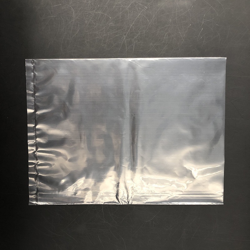 FDA Qualité Bonbons En Plastique Transparent D'emballage de Pain plat ouvert sacs