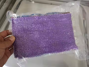 Long African Net <strong>Shower</strong> <strong>Sponges</strong> Smoother Exfoliating Body Washing Net <strong>Shower</strong> Bath Scrubber Strap African Bathing <strong>Sponge</strong> Net - Product Image 6