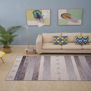 Custom Sublimation 3 piece or <span class=keywords><strong>2</strong></span> pieces Bathroom Printable Blank Waterproof Bath Mats Rugs Bathroom Carpets Set - Product Image 3