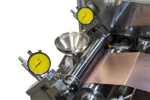 <span class=keywords><strong>Machine</strong></span> de revêtement automatique de film grand rouleau polyvalent pour rouler la <span class=keywords><strong>machine</strong></span> de revêtement de matrice de fente pour le processus de fabrication d'électrodes de batterie au lithium - Product Image 4