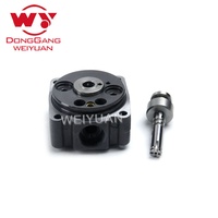 Tête de pompe à injection diesel WEIYUAN 146403-6120 pour remplacement/réparation, garantie 6 mois, pour moteur diesel