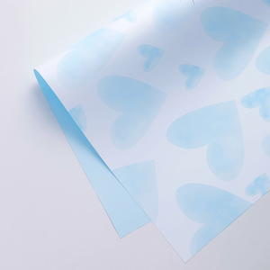 ورق تغليف زهور عيد الحب ، ورق تغليف زهور ، غلاف باقة - Product Image 6