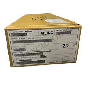 XC7K70T-3FBG676E tiên tiến FPGA chip tốc độ cao logic bga676 gói công nghiệp cấp ứng dụng trong giao tiếp và kiểm soát - Product Image 1