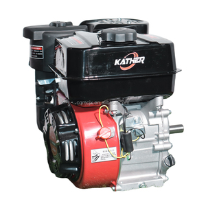 محرك بنزين عالي الجودة 4-Stroke 196cc 212cc 6hp 7hp 168f 170f لمولدات مضخات المياه الزراعية - Product Image 5