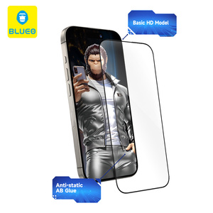 Beluo Cao Cấp Bảo Hiểm Đầy Đủ Màn Hình Điện Thoại Cho <span class=keywords><strong>iPhone</strong></span> 17 16 15 14 13 12 Pro Max Màn Hình Di Động - Product Image 4