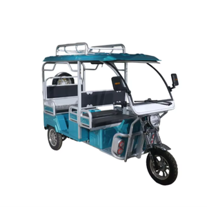 Nouveau Tricycle Électrique <span class=keywords><strong>Toto</strong></span> Auto Rickshaw pour Passagers, Prix Bangladesh, Tricycle Électrique Thaïlandais Morgan à Trois Roues à Vendre - Product Image 1