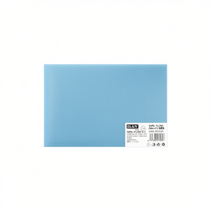 Carta Filtrante Ilan 40X60Cm Azzurra, Materiale Artigianale Non Tessuto - Product Image 2