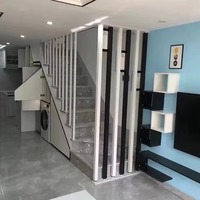Rampe d'escalier et balustrades décoratives modernes en acier inoxydable pour villa