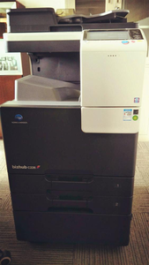 อะไหล่เครื่องพิมพ์ A3 สำหรับเครื่อง Bizhub C226 C286I C300I C360I MFP เครื่องถ่ายเอกสารพร้อมชุดป้อนกระดาษและผงหมึก - Product Image 3