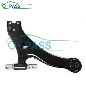 OPASS ปีกนกล่างด้านหน้าสำหรับ TOYOTA Camry Avalon Previa Tarago Alphard Highlander Kluger & <span class=keywords><strong>Lexus</strong></span> <span class=keywords><strong>RX</strong></span> ES & BYD S6 48068-33050 - Product Image 4
