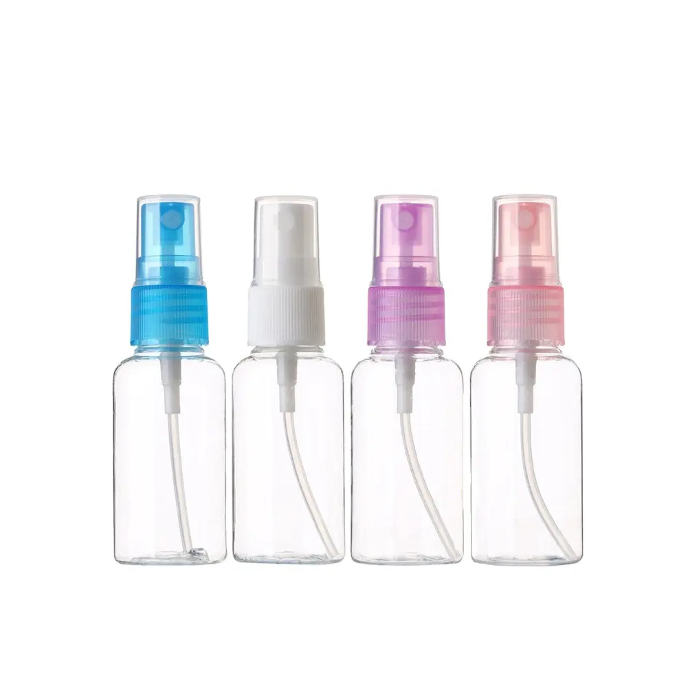 トラベルポケット30Mlミスト50Ml 60Ml 100Mlスプレーボトルプラスチックボトル