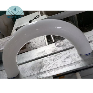 Tubo Acrílico Personalizado TOMATO con Flexión Flexible, Fabricación en Cualquier Tamaño, Resistencia a los Rayos UV y Capacidades de Mecanizado Avanzadas - Product Image 2