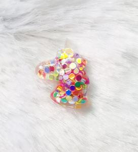 13x15mm lentejuelas transparentes caballo resina cuentas <span class=keywords><strong>pegamento</strong></span> en el vestido de novia y <span class=keywords><strong>pegamento</strong></span> de diamantes de imitación Flatback en el pendiente como decoración - Product Image 1