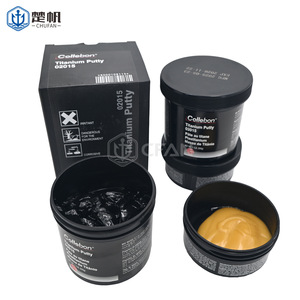Masilla de Titanio Collebon 500g, Pasta de Reparación de Metales Industriales - Product Image 4