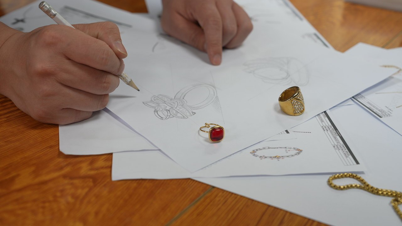 Dongguan Ruixi Jewelry Co., Ltd.