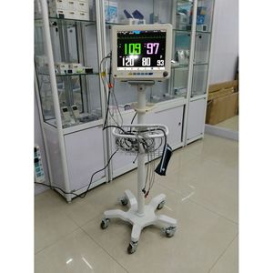 Huizhida Hospital Trolley Mobile <b>Tool</b> <b>Cart</b> 52x52x22cm Aluminum 10kg Load Capacity <b>For</b> Medical Equipment Transport - Product Image 2