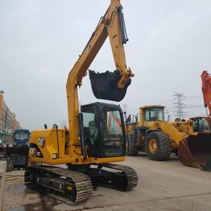 High Quality Second-hand 7 Tons Crawler Used <b>Cat</b> 307d for Excavator with Rubber Truck guaranteed Sufficient stock on hand - Product Image 5