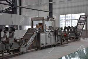 Machine <span class=keywords><strong>de</strong></span> friture automatisée pour cacahuètes enrobées, friteuse pour haricots verts, machine à torréfier les noix aromatisées, machine à aromatiser les graines <span class=keywords><strong>de</strong></span> <span class=keywords><strong>tournesol</strong></span> - Product Image 4