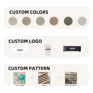 Tenda Oscurante in <span class=keywords><strong>Lino</strong></span> <span class=keywords><strong>di</strong></span> Alta Qualità con Motivi Floreali <span class=keywords><strong>per</strong></span> <span class=keywords><strong>Soggiorno</strong></span>, Fornitura Diretta dalla Fabbrica - Product Image 4