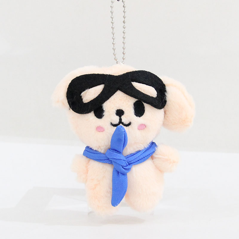 Cane color carne pilota