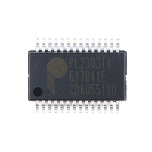 Circuitos Integrados IC PL2303T SSOP-28_208mil, Chips IC PL2303TA - Product Image 1
