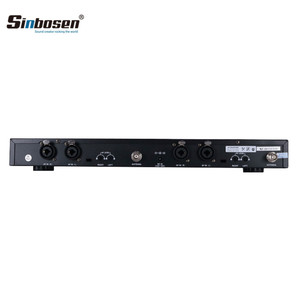 เหมาะสำหรับ Sinbosen Professional M-2050 4 ชุดมอนิเตอร์แบบ Bodypack ไร้สายในหู สำหรับการใช้งานแบบ In-Ear Monitor - Product Image 3