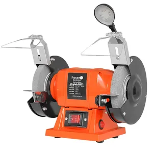 <strong>Bench</strong> <strong>Grinder</strong> Multi-function Household Small Plug-In Power Supply Electric Knife Sharpener Grinding <strong>Wheel</strong> Polishing - Product Image 1