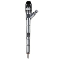 Inyector de Combustible Diésel 0445110091, Inyector Common Rail para Hyundai H-1 Starex 2.5 CRDi/Kia Sorento 2.5 CRDi Motor D4CB 0445110092