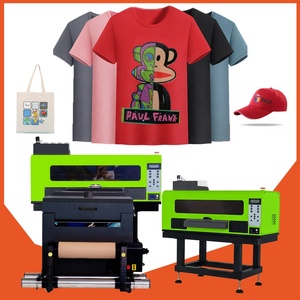 Impresora UV DTF OKAI Mini <span class=keywords><strong>A3</strong></span>, Película PET, Impresora <span class=keywords><strong>DGT</strong></span> 2023 - Product Image 6
