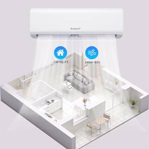 Bestcold Cheap Wall Split Mounted Type Smart Wifi <b>Air</b> <b>Conditioner</b> <b>Mini</b> Split Ac Smart <b>Air</b> <b>Conditioner</b> - Product Image 6