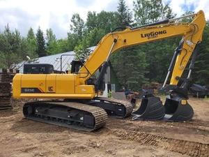 รถขุดตีนตะขาบ Liu-gong 25 ตัน รุ่น 925E CLG925E รถขุดขนาดกลางสำหรับขาย - Product Image 5