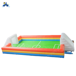 Terrain <span class=keywords><strong>de</strong></span> football gonflable Lilytoys, arène <span class=keywords><strong>de</strong></span> football gonflable pour enfants et adultes, <span class=keywords><strong>jeux</strong></span> sportifs - Product Image 1