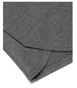 Completo Sportivo da <span class=keywords><strong>Uomo</strong></span>, <span class=keywords><strong>Abbigliamento</strong></span> Fitness, Canotta Senza Maniche, Felpa con Cappuccio da Palestra, T-Shirt Tagliata, Taglie Forti, <span class=keywords><strong>Abbigliamento</strong></span> Maschile - Product Image 6