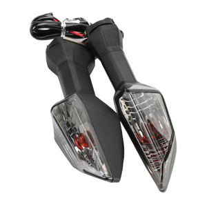 Adaptador para Lámparas de Señalización de Motocicletas <span class=keywords><strong>Kawasaki</strong></span> Z800/Z900/Z300/NINJA 400/<span class=keywords><strong>300</strong></span>/250/650, Accesorios para la Carcasa de las Lámparas de Dirección - Product Image 4