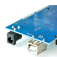 Kit Papan Pengembangan MEGA2560 R3 Asli Langsung dari Pabrik dengan ATMEGA16U2, Kompatibel dengan Arduino Mega 2560.