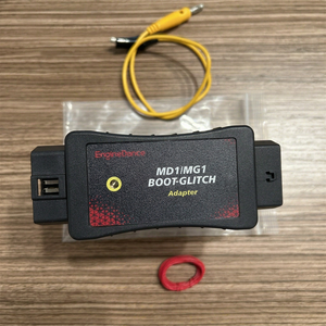 Adaptateur de mode boot MD1 MG1 X5 EngineDance OBDII pour lecture/écriture ECU et reprogrammation de puces, compatible avec MD1/MG1 - Product Image 1