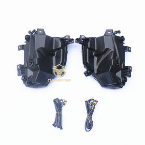 Systèmes d'éclairage automobile LED avec feux de jour pour Triton L200 2019+ DRL - Product Image 2