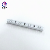 EL-409 Support isolant pour barre omnibus, Série EL, Support isolant basse tension, Fixation de barre en cuivre, Accessoire pour armoire électrique, OEM ODM