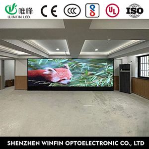 P2.5 צבע מלא מקורה, מסך מודול תצוגה לוח מודול עבור שלב תצוגת קיר וידאו - Product Image 4