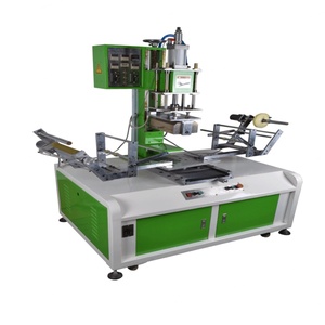 Machine d'impression par transfert thermique multifonctionnelle pneumatique pour vêtements, canettes, avec moteur semi-automatique pour plaques et papier - Product Image 5