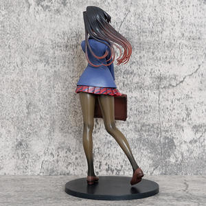 Figurine de collection de manga japonais <span class=keywords><strong>Komi</strong></span>-san Wa Komyushou Desu <span class=keywords><strong>Komi</strong></span> Shouko <span class=keywords><strong>Sexy</strong></span> Girl 25CM, jouet en plastique - Product Image 6