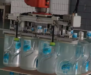 Ventosas Generadoras de Vacío Plateadas para Brazos Robóticos, Manipulador Industrial Eficiente de Aire Comprimido para Manipulación de Cartones/Botellas - Product Image 4