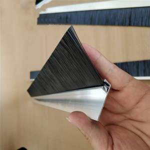 Deur Sweep <span class=keywords><strong>Brush</strong></span> Garagedeur Borstel Seal Borstel Tochtstrips - Product Image 4