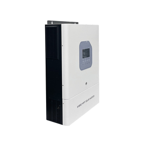 OLU 10KW <b>48V</b> Hybrid with Lithium <b>Battery</b> 50Hz/60Hz Frequency in Pure Sine Wave Technology - Product Image 4