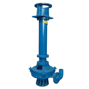 Pompe semi-submersible <span class=keywords><strong>verticale</strong></span> à <span class=keywords><strong>broche</strong></span> série YZ pour boue, sable et pâte liquide pour l'exploitation minière du <span class=keywords><strong>charbon</strong></span> - Product Image 1