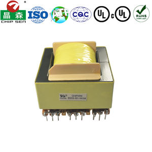 Transformador inversor de núcleo toroidal <span class=keywords><strong>CHIPSEN</strong></span> de 48V a 480V/220V, entrada de 12V, 10KVA de potencia, transformador SMPS Flyback de elevación de voltaje con bobinado fotovoltaico - Product Image 3