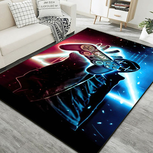 Boys Adolescentes ESports Room Gaming Alfombras - Product Image 4